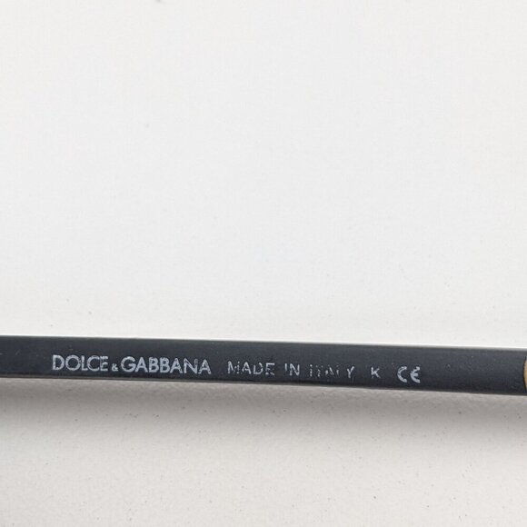 🕶️Dolce&Gabbana DG5021-B  2809 Eyeglasses 54/16/140/ALA647🕶️ - Picture 6 of 9